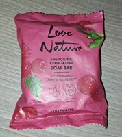 Sapun solid zmeura&menta ORIFLAMEA