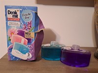 2 rezerve deodorant WC