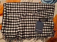 Fular cu patratele (nou)