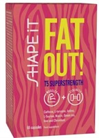 Suplimente "Fat out superstrength"