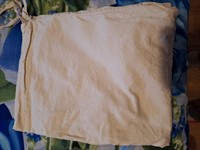 Pantaloni de vara cu snur