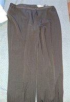 Pantaloni maro inchis