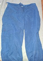 Pantaloni bleumarin 42