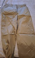 Pantaloni kaki de fas