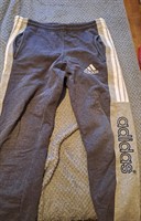 Pantaloni trening gri "Adidas"
