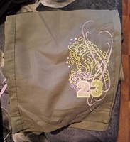 Pantaloni "23" M