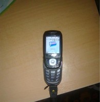 Telefon Z810I
