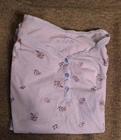 Camasa noapte maneca scurta 46-48