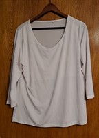 Bluza alba 44/46