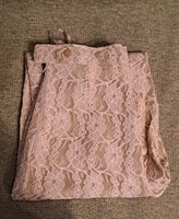 Pantaloni dantela 38