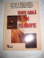 Teste grila de filosofie