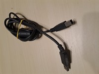 Cablu USB negru