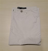 Pantaloni crem 38
