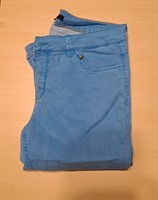 Pantaloni bleu 40