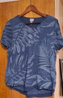 Bluza bleumarin modele bleu