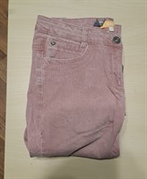Blugi roz prafuit 36-38