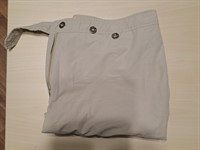 Pantaloni 3/4 bej