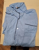 Camasa noapte maneca lunga 50-52