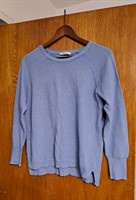Bluza bleu L