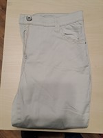 Pantaloni gri deschis 29/32 US