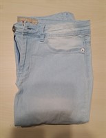 Blugi bleu deschis 42
