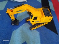 Excavator de jucarie