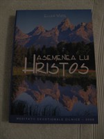 Asemenea lui Hristos - devotional 2009 de Ellen White