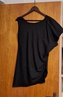 Bluza asimetrica S