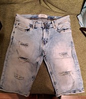 Sort blugi XS