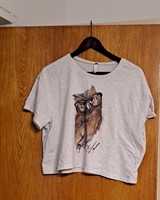 Tricou bufnita L