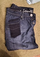 Blugi "Integral Denim"
