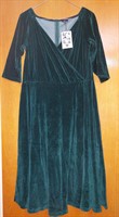 Rochie catifea