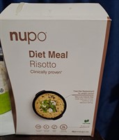 Dieta NUPO (risotto)