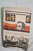 Barometru in urcare - Hugh Maclennan