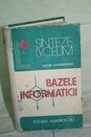 Leon Livovschi - Bazele informaticii
