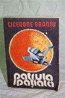 Cicerone Sbantu - Patrula spatiala