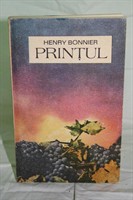Henry Bonnier - Printul