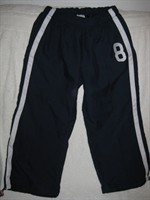 Pantaloni treisferturi sport