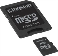 micro sd adaptor kingston