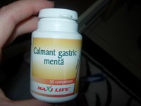 CALMANT GASTRIC MENTA