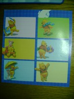 Abtibilduri winnie the pooh