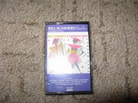 Caseta audio Bill Summers