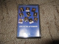 Caseta audio - Love in the afternoon