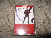 Caseta Audio Ray Parker jr.