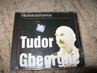 CD Audio - Tudor Gheorghe