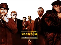 CD Film - Snatch