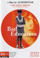 CD Film - La Mala Education