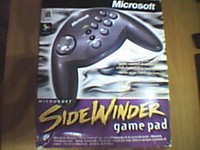 Microsoft SideWinder Gamepad