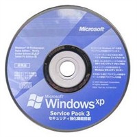 cd windows xp professional sp3