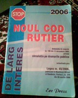 Cod rutier 2006